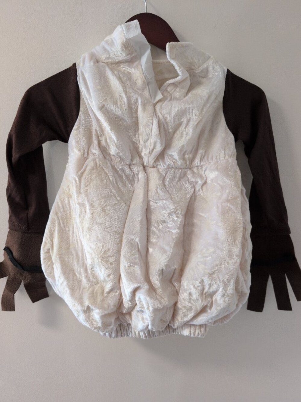 Olaf Costume Frozen II Size 3-4 - Picture 2 of 9